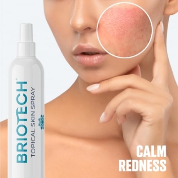BRIOTECH Hypochlorous Acid Spray for Skin Care