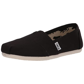 TOMS Women's Classic Alpargata Slip-On Shoe for Elegance