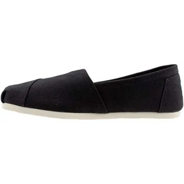 TOMS Women's Classic Alpargata Slip-On Shoe for Elegance