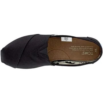 TOMS Women's Classic Alpargata Slip-On Shoe for Elegance