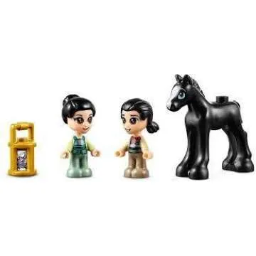 LEGO Disney Mulan Storybook Adventures Kit - Fun for Kids