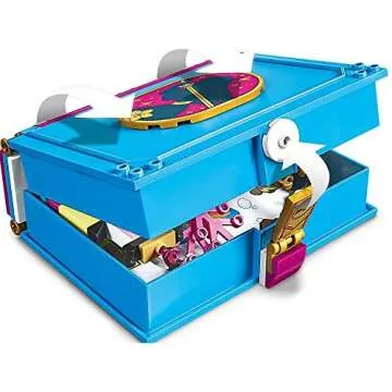 LEGO Disney Mulan Storybook Adventures Kit - Fun for Kids