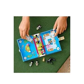 LEGO Disney Mulan Storybook Adventures Kit - Fun for Kids