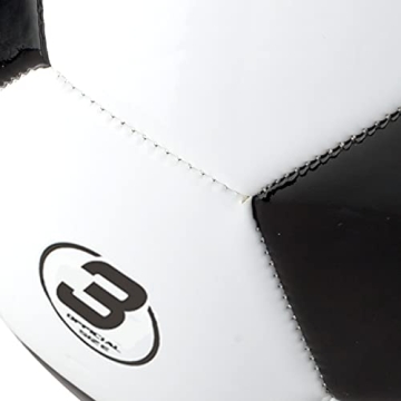 Franklin Sports Size 3 Soccer Ball for Kids - Perfect for Young Players