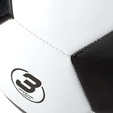 Franklin Sports Size 3 Soccer Ball for Kids - Perfect for Young Players