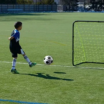 Franklin Sports Size 3 Soccer Ball for Kids - Perfect for Young Players