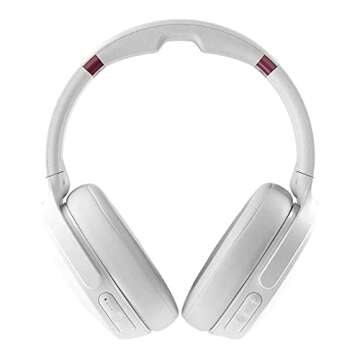 Skullcandy Venue Wireless ANC Headphones - Stylish & Powerful
