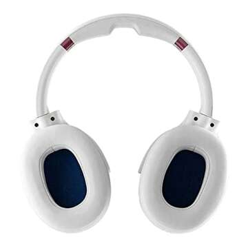 Skullcandy Venue Wireless ANC Headphones - Stylish & Powerful