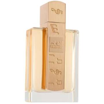 Angham Eau de Parfum Spray for Unisex, 3.4 Ounce