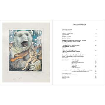 Wild Things Are Happening: The Art of Maurice Sendak