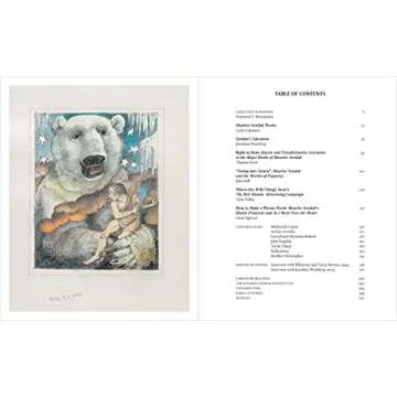 Wild Things Are Happening: The Art of Maurice Sendak