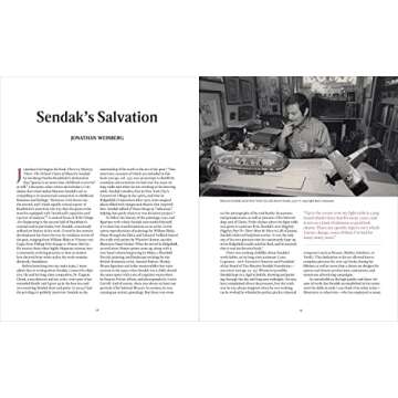 Wild Things Are Happening: The Art of Maurice Sendak