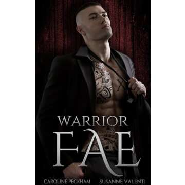 Warrior Fae (Ruthless Boys of the Zodiac Book 5) - A Gripping Fantasy Romance with a Twist