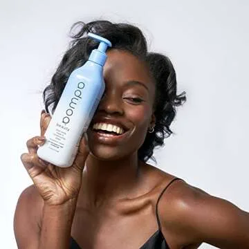 adwoa beauty Blue Tansy Leave-In Conditioner for Healthy Curls