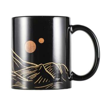 Starforged Dune II Arrakis Gradient Mug for Collectors