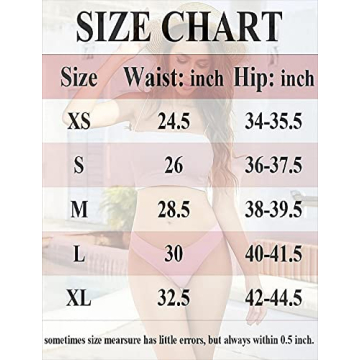 Caterlove Women's Seamless No Show Stretch Panties 6 Pack