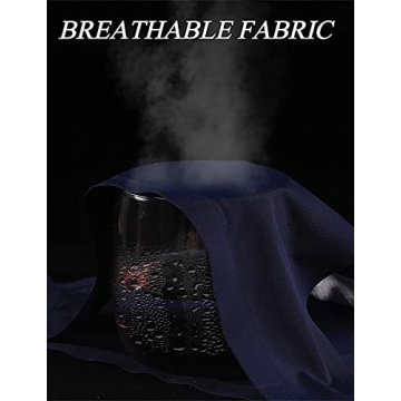 Caterlove Women's Seamless No Show Stretch Panties 6 Pack