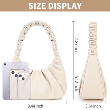 PS PETITE SIMONE Chic Mini Purse for Women - Stylish & Versatile