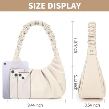 PS PETITE SIMONE Chic Mini Purse for Women - Stylish & Versatile