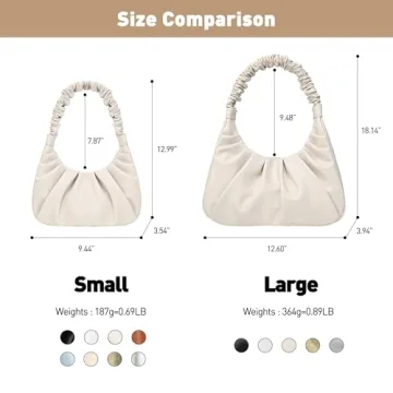 PS PETITE SIMONE Chic Mini Purse for Women - Stylish & Versatile