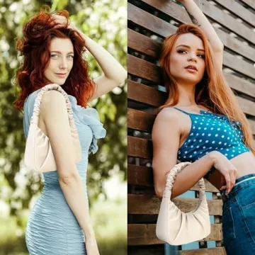 PS PETITE SIMONE Chic Mini Purse for Women - Stylish & Versatile