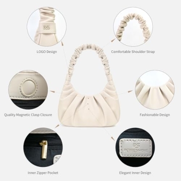 PS PETITE SIMONE Chic Mini Purse for Women - Stylish & Versatile