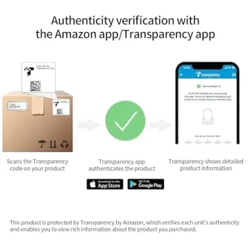 PS PETITE SIMONE Chic Mini Purse for Women - Stylish & Versatile