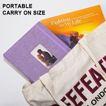 Stylish Vienrose Mini Polaroid Photo Album for Instant Photos