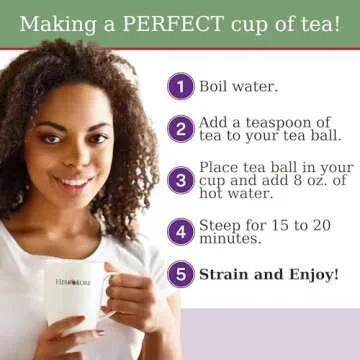 Herb Lore Nursing Tea Moringa Blend - 60 Cups Loose Leaf - Lactation Tea for Breastfeeding Mothers - Supplement to Increase Breast Milk Supply - Breastmilk Production Booster