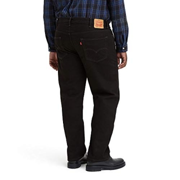 Levi's 505 Regular Fit Jeans - Classic Comfort for All