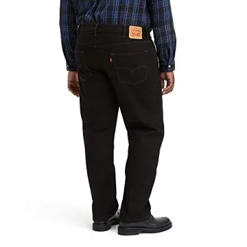 Levi's 505 Regular Fit Jeans - Classic Comfort for All