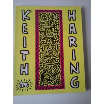 Keith Haring: Future Primeval - A Visual Journey through Art and Activism