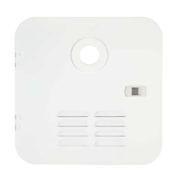 Girard RV Water Heater Door Kit - Easy Installation