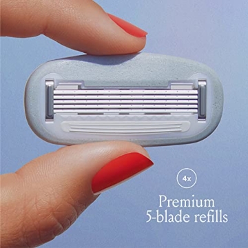 Billie Women’s Razor Blade Refills - Smooth Nickel-Free Shave