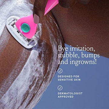 Billie Women’s Razor Blade Refills - Smooth Nickel-Free Shave