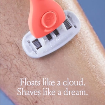 Billie Women’s Razor Blade Refills - Smooth Nickel-Free Shave