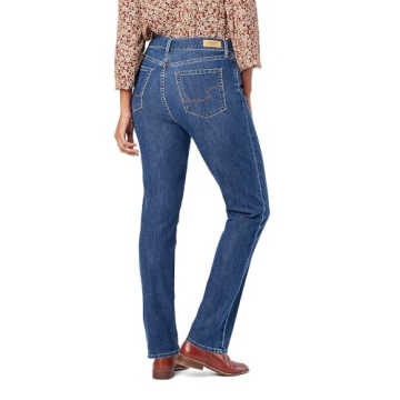 Levi Strauss Signature Gold Women's Classic Taper Jean (Also Available in Plus Size), (New) Byron Bay, 12