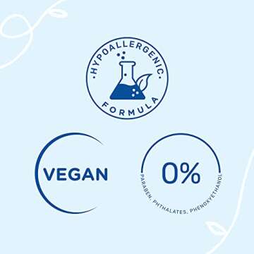 Mustela Baby Hair Styler & Skin Freshener - with Natural Avocado & Chamomile Water - Vegan & Hypoallergenic - 6.76 fl. oz.