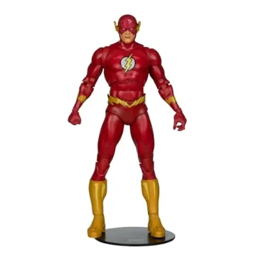 McFarlane Toys The Flash 7in Action Figure Collectible