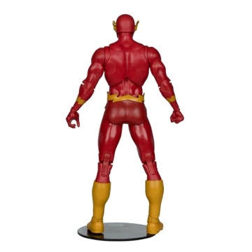 McFarlane Toys The Flash 7in Action Figure Collectible
