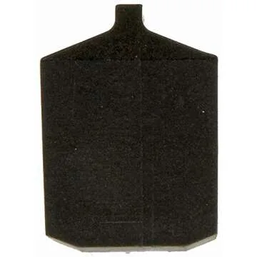 Dorman 00587 GM Base Clamp Battery Hold Down Kit Compatible with Select Models