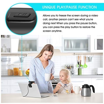 XPCAM 4K Webcam for Superior Streaming Quality