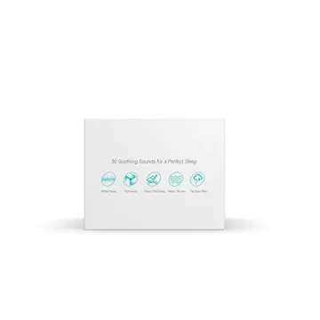 Premium White Noise Sound Machine for Better Sleep