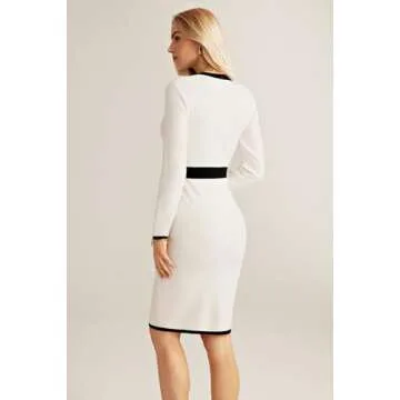 Luxury GRACE KARIN Winter Sweater Dress for Women