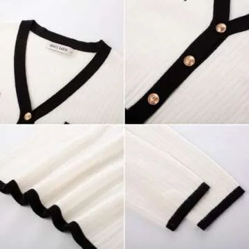 Luxury GRACE KARIN Winter Sweater Dress for Women
