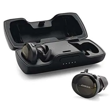 Bose SoundSport Free Earbuds: Unmatched Sound Quality