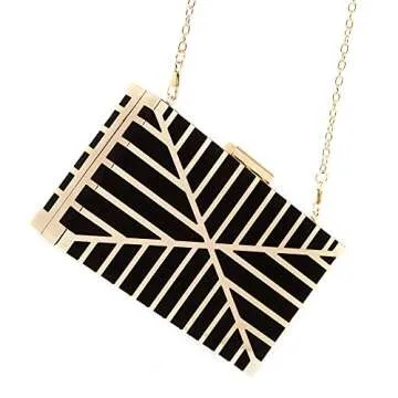 Exquisite Velvet Clutch Purse for Elegant Occasions