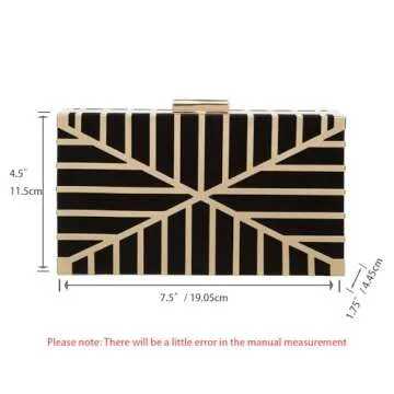 Exquisite Velvet Clutch Purse for Elegant Occasions