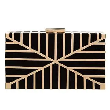 Exquisite Velvet Clutch Purse for Elegant Occasions