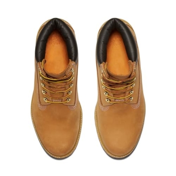 Timberland Men's Premium Waterproof Boots - Classic Style